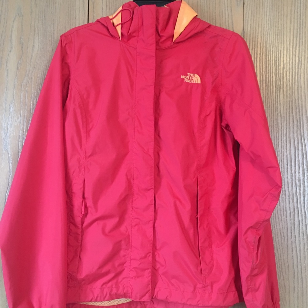 North Face Jacket-Hyvent